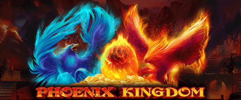 Phoenix Kingdom - Game Title