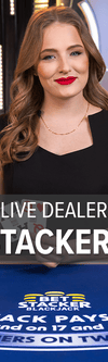 Live Dealer Classic Bet Stacker Blackjack 5 - Game Title