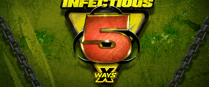 Infectious 5 X Ways - Game Title