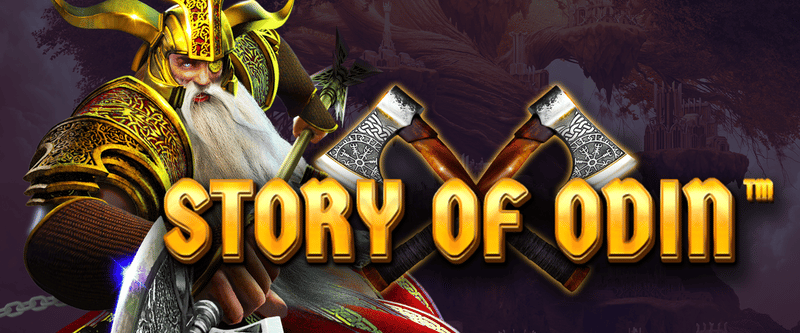 Story Of Odin - Game Title