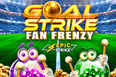 Play Goal Strike Fan Frenzy
