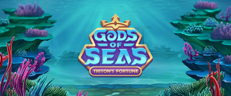 Tritons Fortune - Game Title