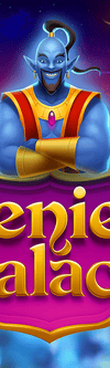 Genie's Palace - Game Title
