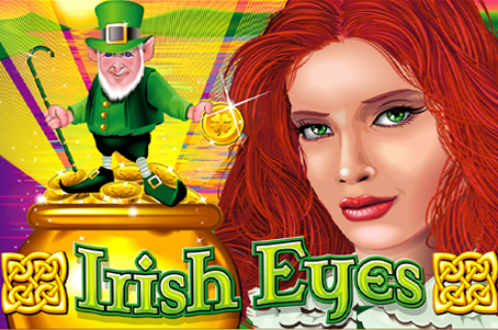 Irish Eyes - Game Title