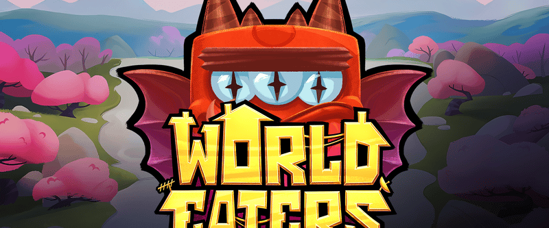 World Eaters - Game Title