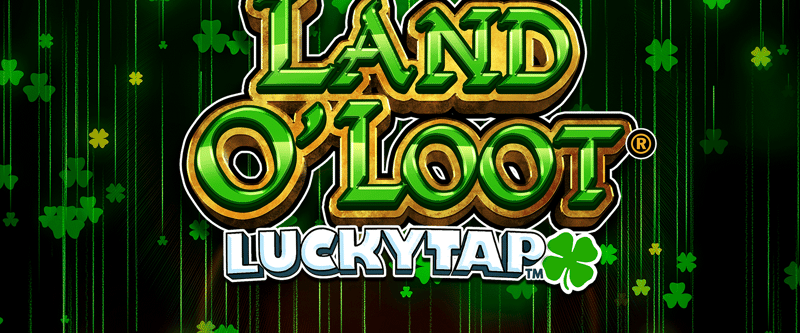 Land O Loot LuckyTap - Game Title