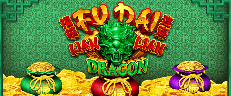Fu Dai Lian Lian Dragon - Game Title