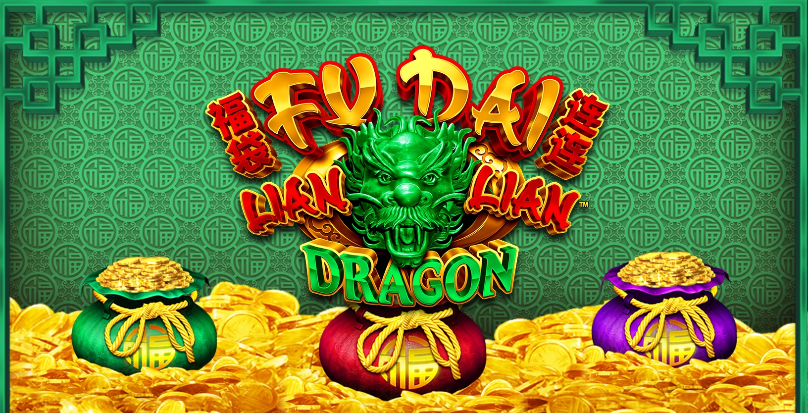 Fu Dai Lian Lian Dragon - Game Title