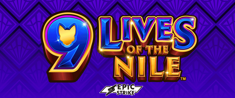 9 Lives of the Nile - Game Title