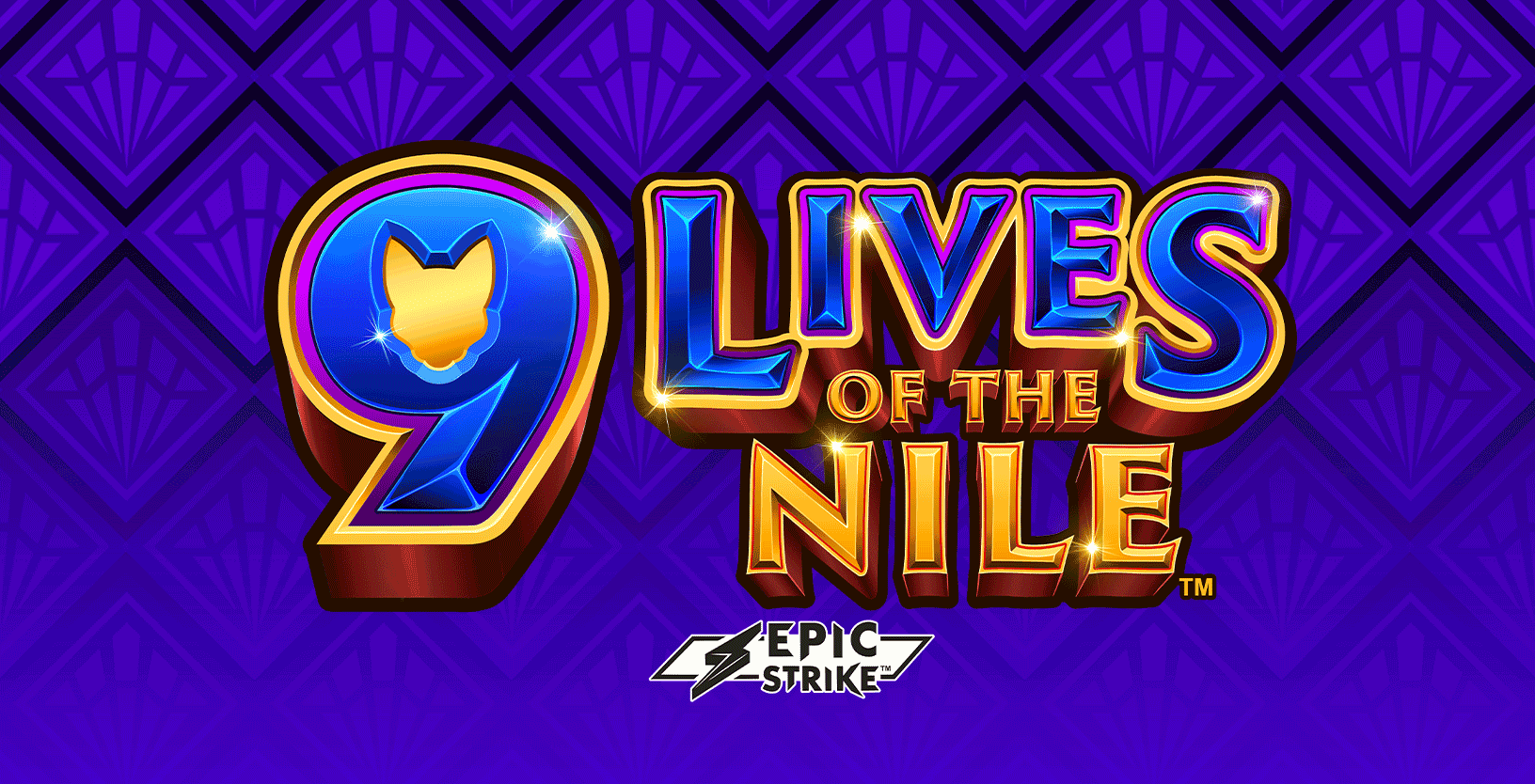 9 Lives of the Nile - Game Title