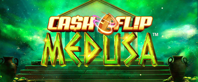 Cash Flip Medusa - Game Title