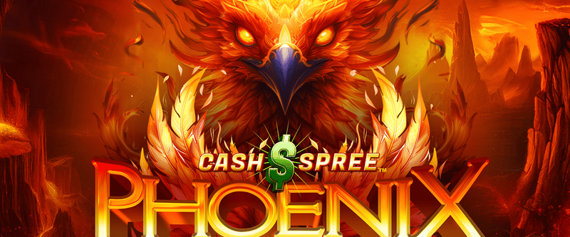 Cash Spree Phoenix (US) - Game Title