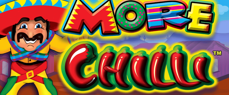 More Chilli - Game Title