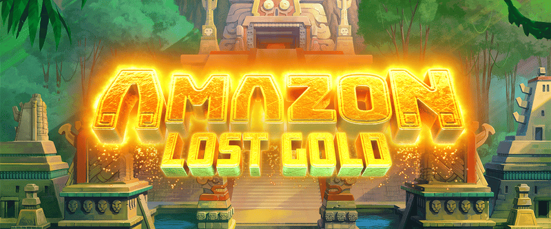 Amazon Lost Gold (AB) - Game Title