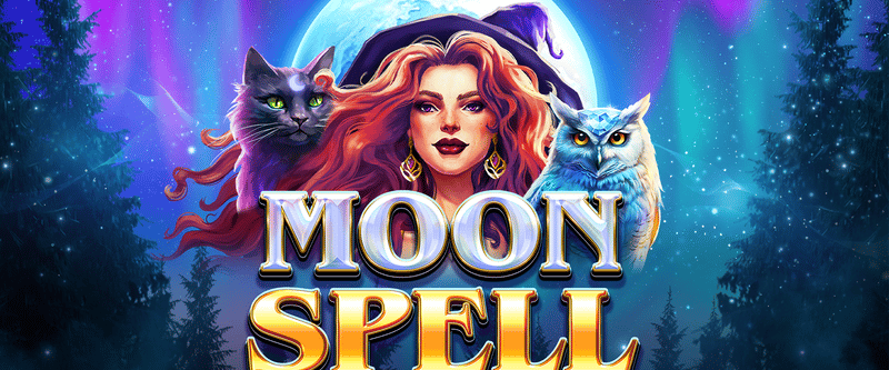 Moon Spell - Game Title