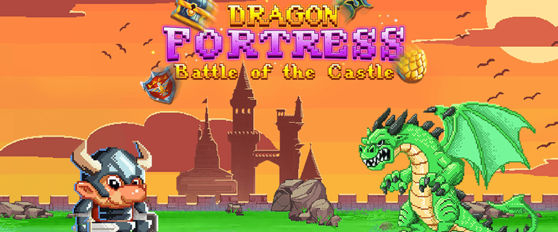 Dragon Fortress: Battle of the Castle - Game Title