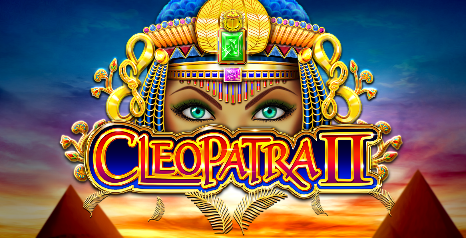 Cleopatra II (PA) - Game Title