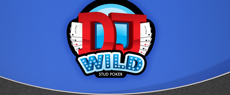 DJ Wild Poker - Game Title