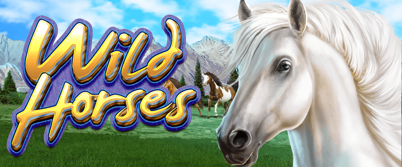 Wild Horses - Game Title