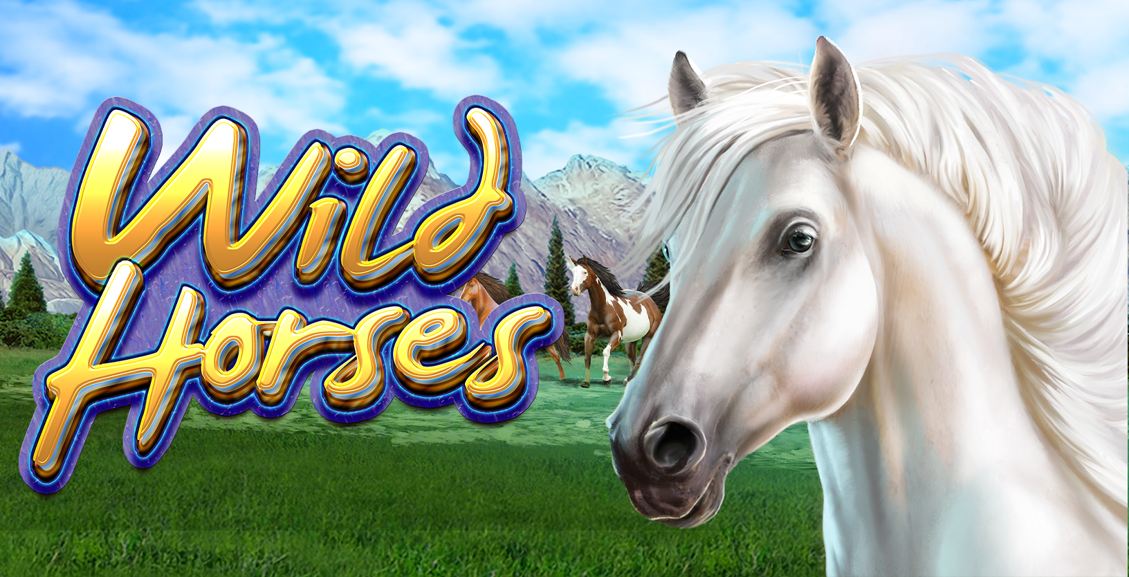 Wild Horses - Game Title