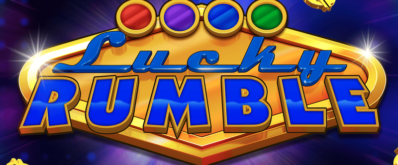 Lucky Rumble (AB) - Game Title