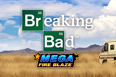 Play Mega Fire Blaze Breaking Bad