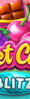 Sweet Candy Blitz - Game Title