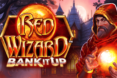 Play Red Wizard Bank It Up