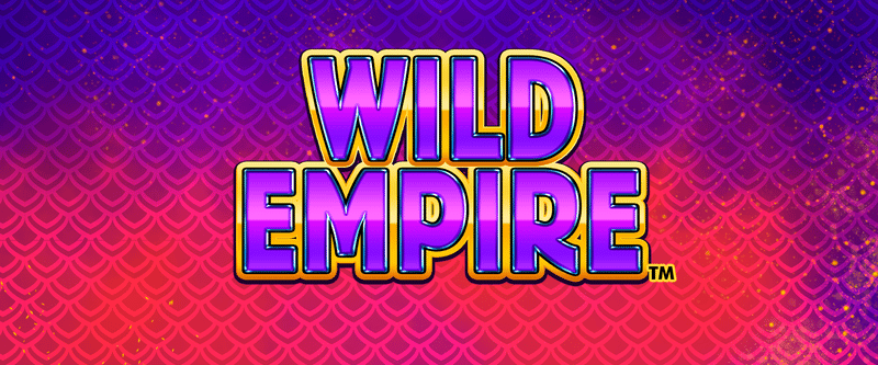 Wild Empire - Game Title