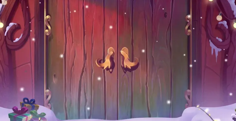 Jingle Bells Bonanza 2 - Game Title