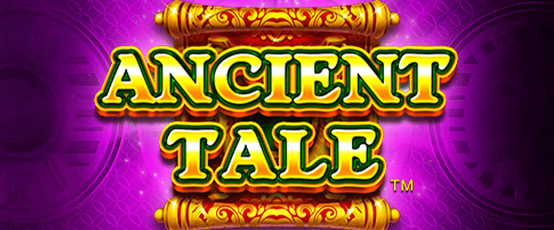 Ancient Tale - Game Title
