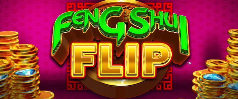 Feng Shui Flip - Game Title