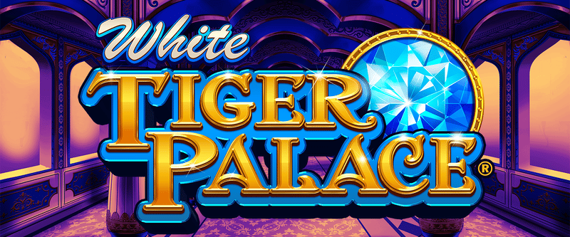 White Tiger Palace - Game Title