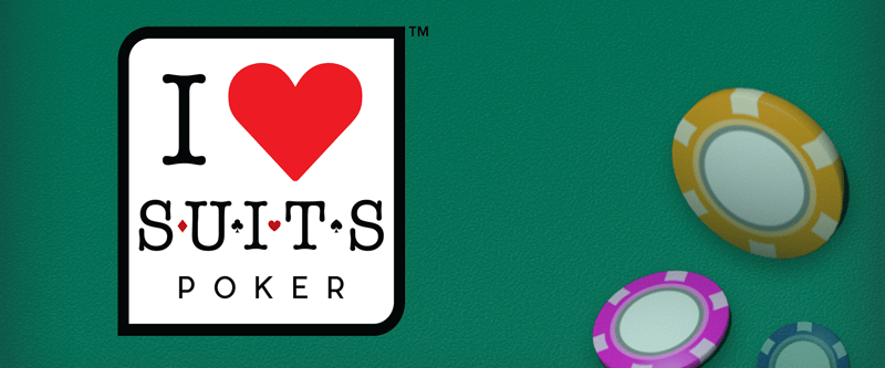 I Luv Suits - Game Title