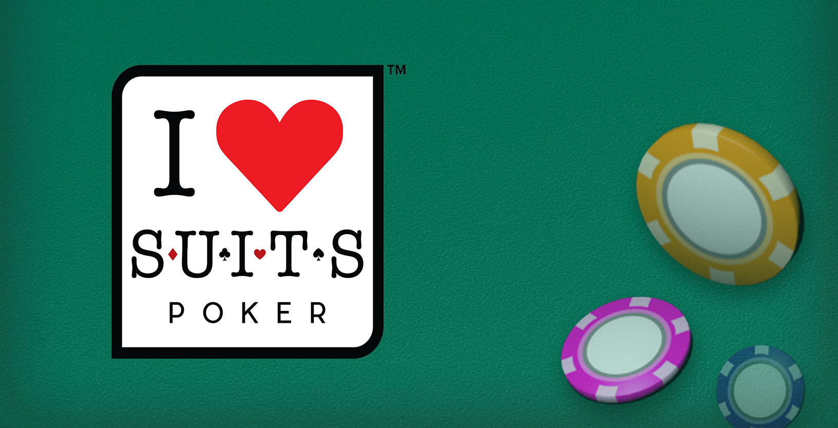 I Luv Suits - Game Title