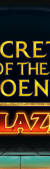 Secrets of the Phoenix Blaze - Game Title