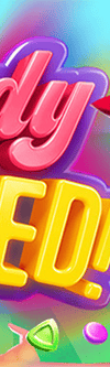 Candy Blasted - Game Title