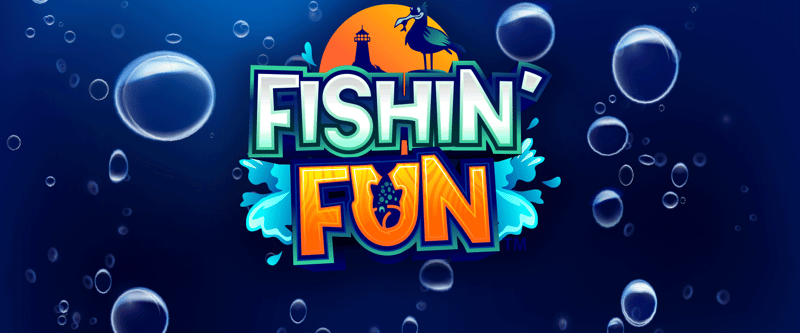 Fishin Fun - Game Title