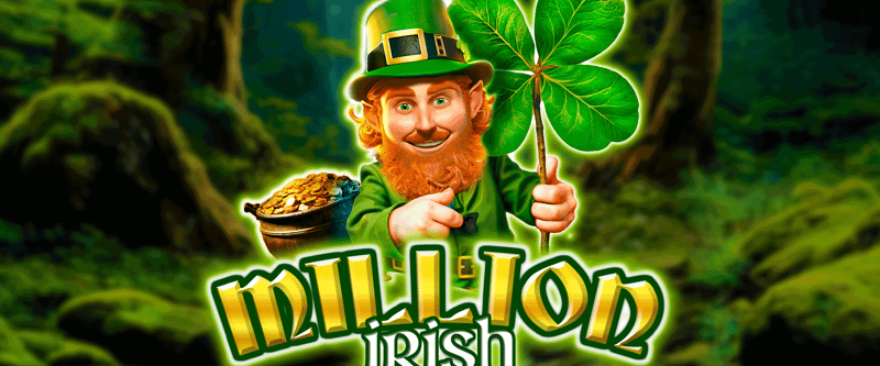 Million Irish - Game Title