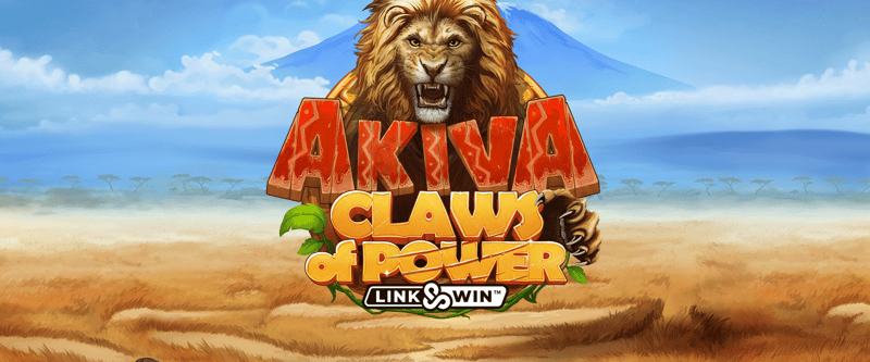 Akiva: Claws of Power - Game Title