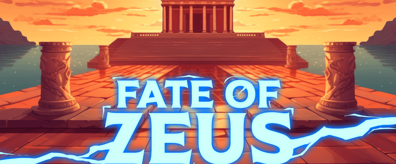 Fate of Zeus - Game Title