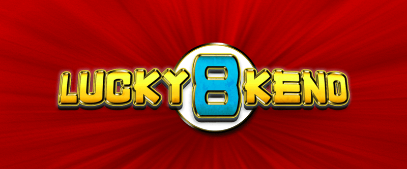 Lucky 8 Keno (ON) - Game Title
