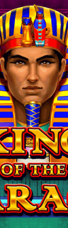 King of the Pharaohs - Game Title