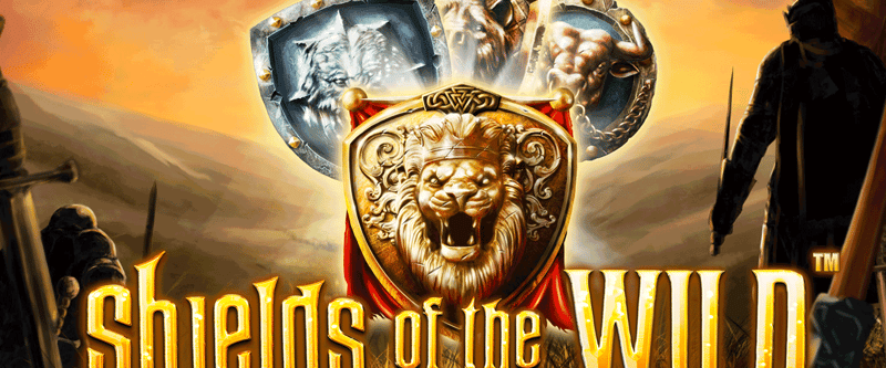 Shields of the Wild - Game Title
