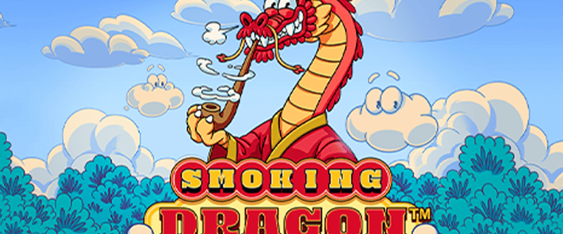 Smoking Dragon - Game Title