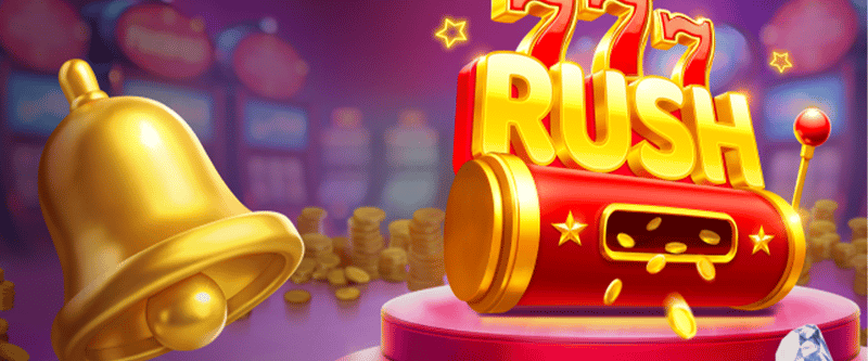 777 Rush - Game Title
