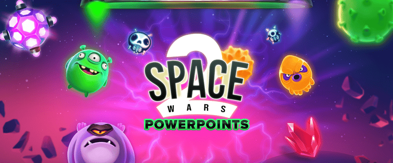 Space Wars 2: Powerpoints - Game Title