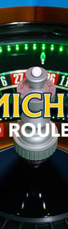 All Michigan Auto Roulette - Game Title