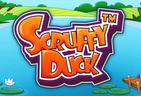 Scruffy Duck - Game Title