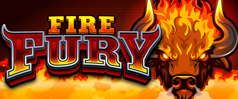 Fire Fury - Game Title
